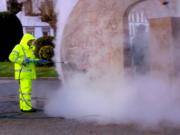 Why Choose Our Certified Pressure Washing Experts for Your Project Needs in Manassas, VA?